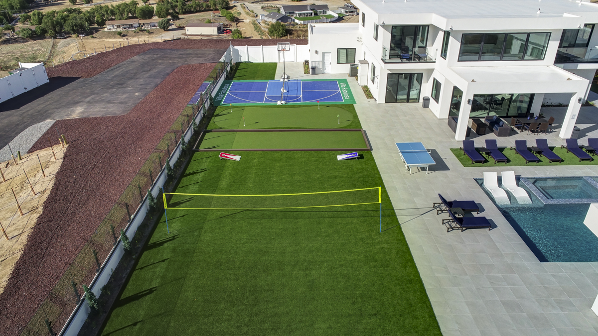 Sports Area