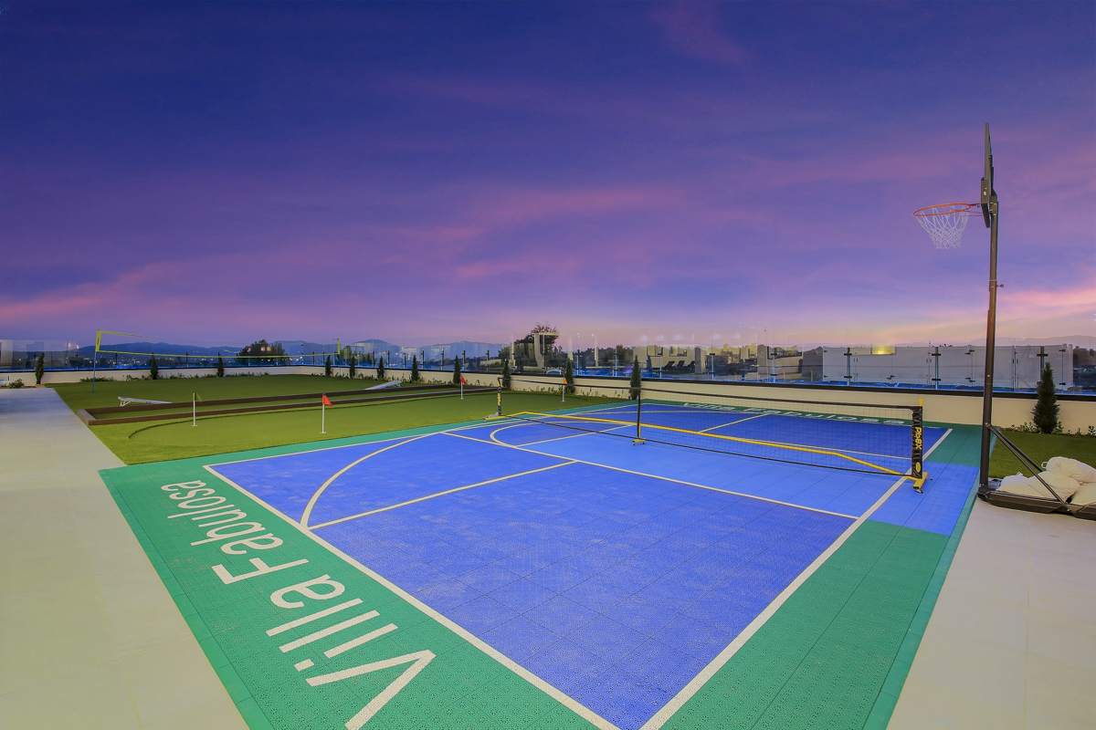 Sports Area
