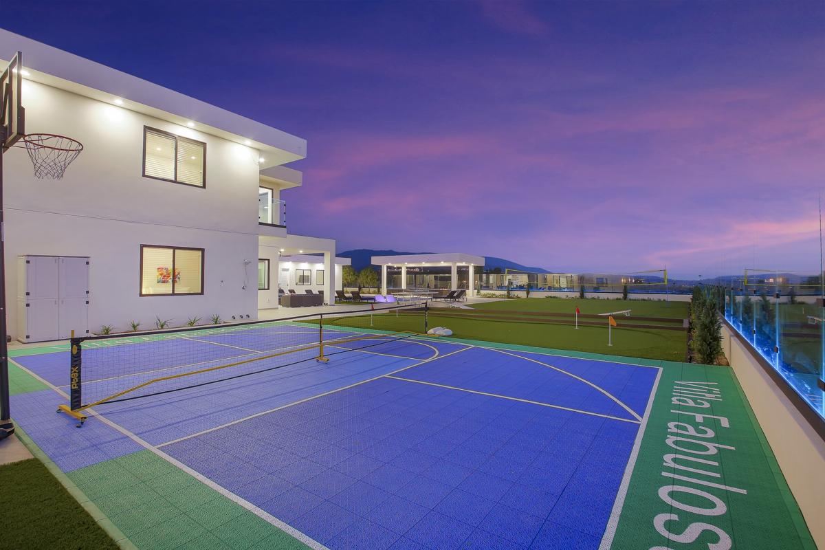 Sports Area