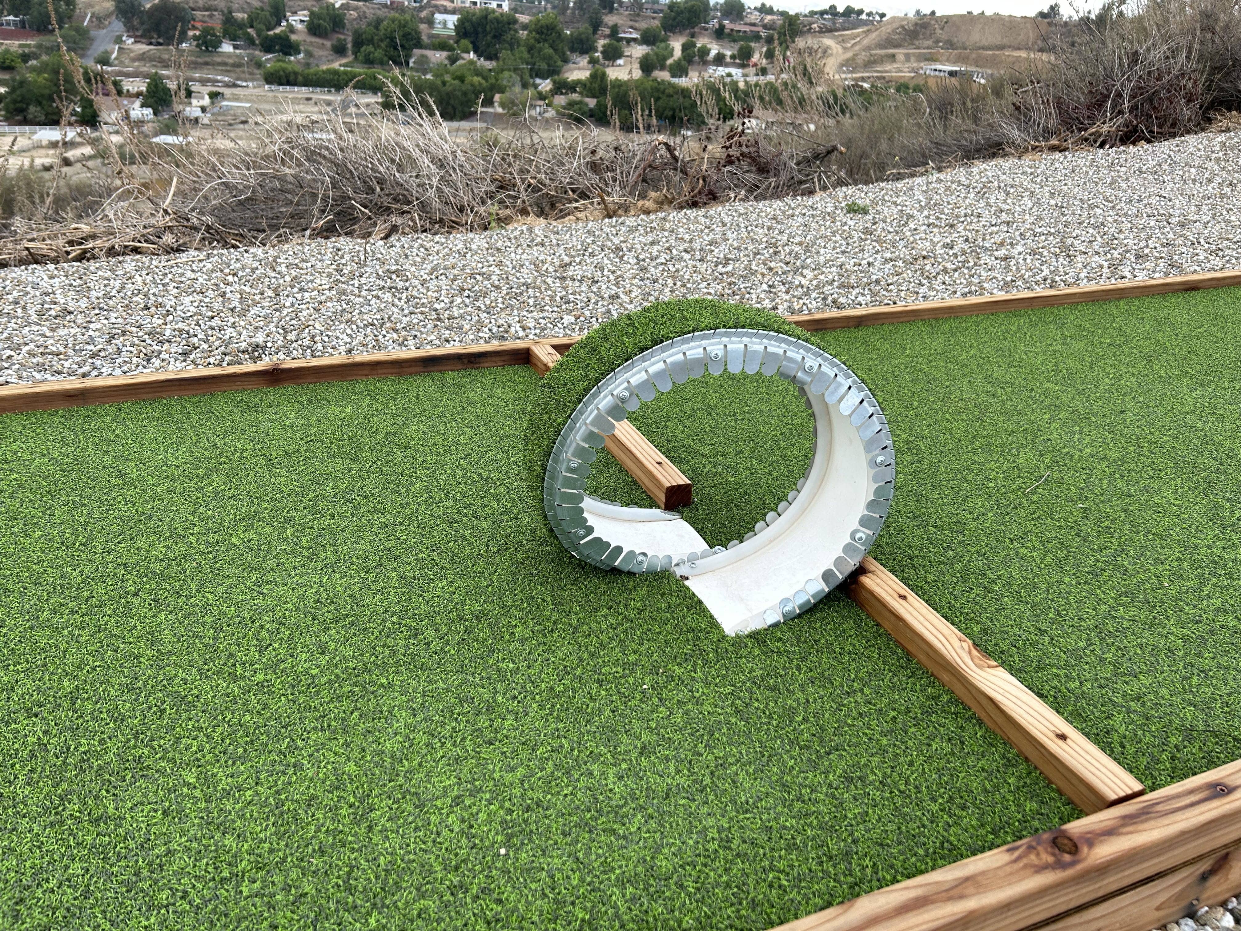 Miniature Golf Course