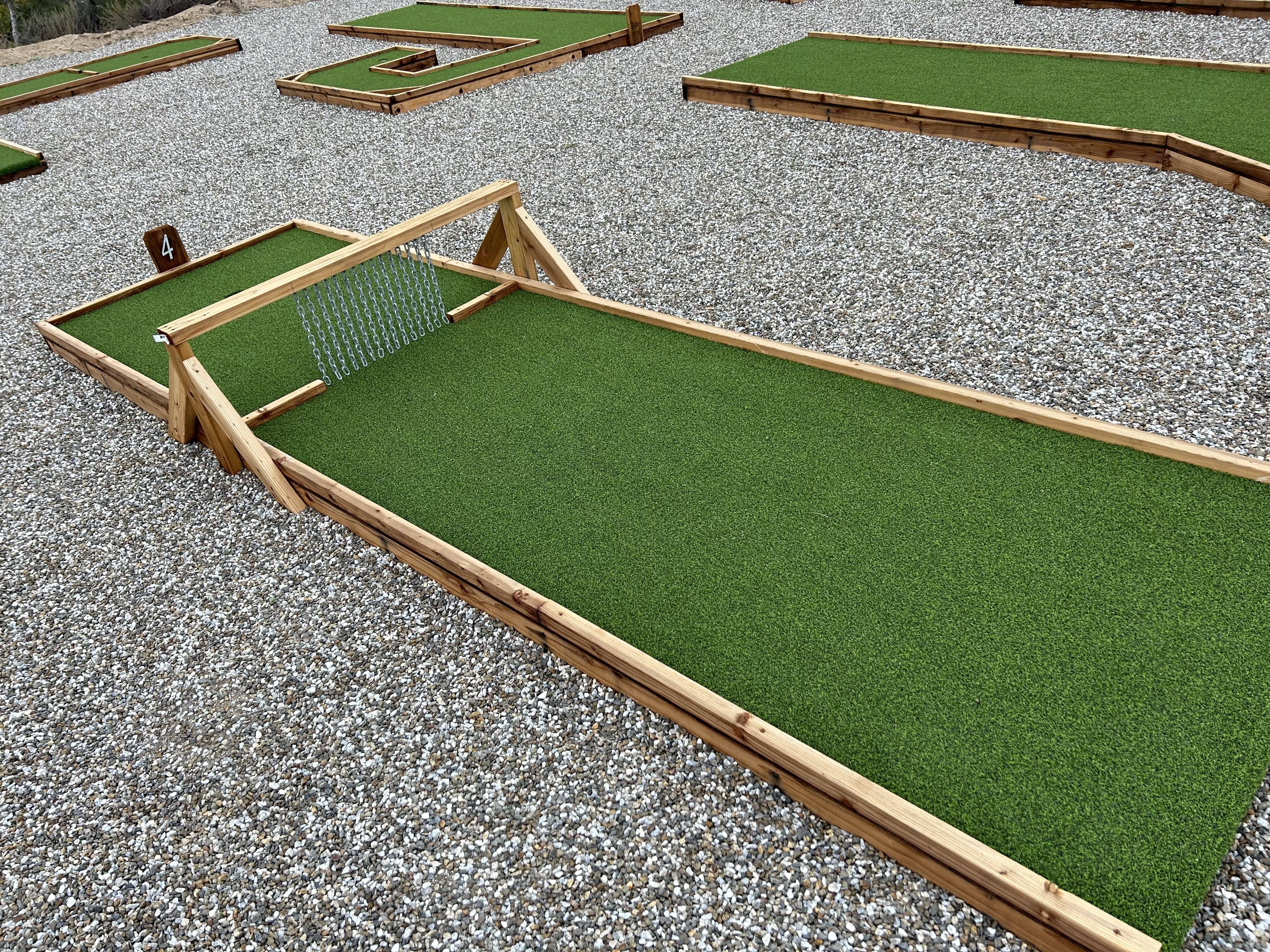 Miniature Golf Course
