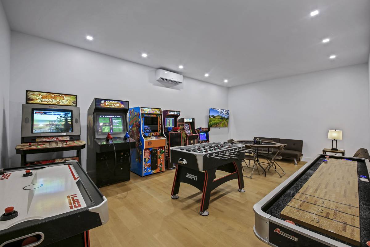 Game room 1